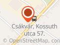 Spiller Kft. -  Telephely Csákvár