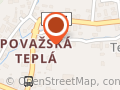 Slovenská pošta Považská Bystrica 5