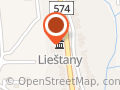 Slovenská pošta Liešťany