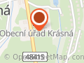OBEC Krásná