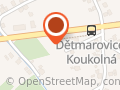 Motorest Na KOUKOLNÉ