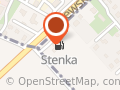 Stenka Franciszek. Stacja paliw