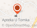 U Tomka. Apteka. Dziendziel m., Mgr