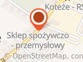 Terbud. PW. Hurtownia materiałów budowlanych. Taszarek E.