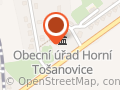 Horní Tošanovice - Obecní úřad