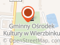 Gminny Ośrodek Kultury w Wierzbinku