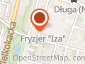 Iza. Fryzjerstwo