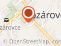 Obec Kozárovce