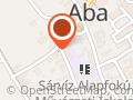 Sárvíz Alapfokú Művészetoktatási Intézmény Aba