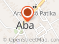Polgármesteri Hivatal, Aba