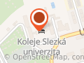 Knihovna Slezské Univerzity - pracoviště Karviná