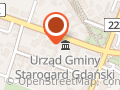 ZESPÓŁ ŚWIETLIC WIEJSKICH W STAROGARDZIE GDAŃSKIM