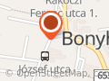 BARBER SHOP - BONYHÁD