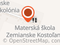 MATERSKÁ ŠKOLA