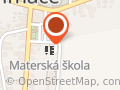 MATERSKÁ ŠKOLA