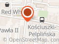 Na Kościuszki. S.j. Apteka