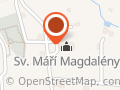 Římskokatolický kostel sv. Máří Magdalény