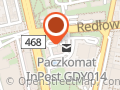Myjnia samochodowa automatyczna Niebieski szlak