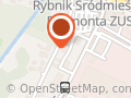Ośliźlok Franciszek. Zakład usługowy