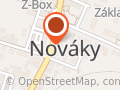 SLOVAKTUAL NOVÁKY - Plastové okná - PRIEVIDZA, K-PLAST s.r.o.