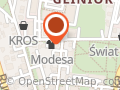 Modesa. Produkcja odzieży