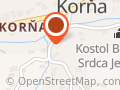 Materská škola, Korňa 720