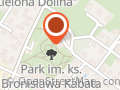 Park dworski im. księdza Bronisława Kabata