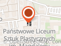 Państwowe Liceum Sztuk Plastycznych im. Magdaleny Abakanowicz w Gdyni
