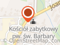Kościół pw. św. Barbary Dziewicy i Męczennicy
