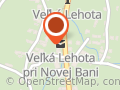 Lekáreň Tabletka, Veľká