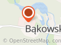 Leśnictwo Bąkowo. Nadleśnictwo Osie