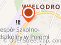 Pływalnia kryta Gminnego Ośrodka Sportu