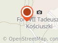 Twierdza Toruń - Fort VII im. Tadeusza Kościuszki