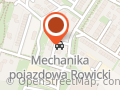 Import-Export - Mechanika Pojazdowa - Rowicki W.