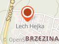 Hejka Lech, dr nauk med. Spec. otolaryngolog