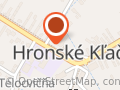 Slovenská pošta Hronské Kľačany