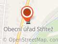 Střítež - obecní úřad
