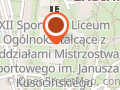 Pływalnia ZSSiO w Gdańsku Żabianka