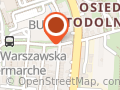 Grom. Usługi transportowe autobusem. Nagły M.