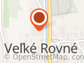 Slovenská pošta Veľké Rovné