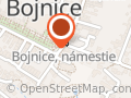 Modrý deň Bojnice - bistro a káva