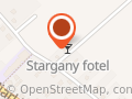 Stargany Fotel
