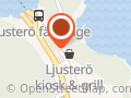 Ljusteröfärjans krog & grillkiosk