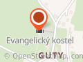 Evangelický kostel v Gutech