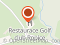 Restaurace na Golfu