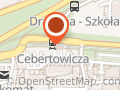 Przystanek tramwajowy Cebertowicza