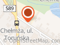 Pod Kasztanami. Apteka. Plucińska, mgr