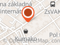 KREDENC LEVICE - nábytkové kovanie