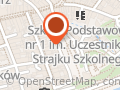 Treningowy plac zabaw - Siłownia zewnętrzna