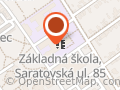 Základná škola, Saratovská 85, Levice